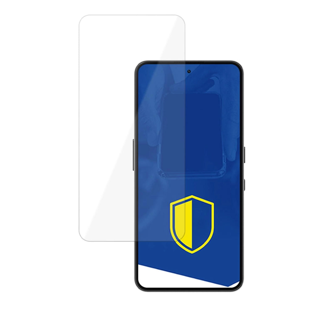 Schutzfolie 3MK HardGlass für Nothing Phone (3a) Lite, Gehärtetes Glas, Vollkleber