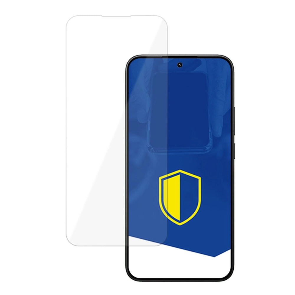Schutzfolie 3MK HardGlass für Xiaomi 15T, gehärtetes Glas, Vollkleber