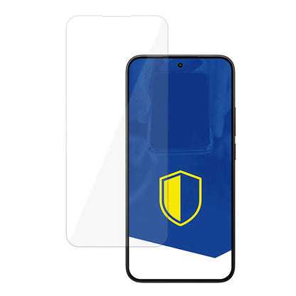 Schutzfolie 3MK HardGlass für Xiaomi 15T, gehärtetes Glas, Vollkleber