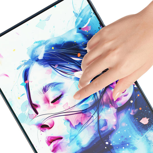 3MK Paper Feeling Displayschutzfolie für Apple iPad Air 11 (2026) / Air 11 (2025), Kunststoff, 2er-Set