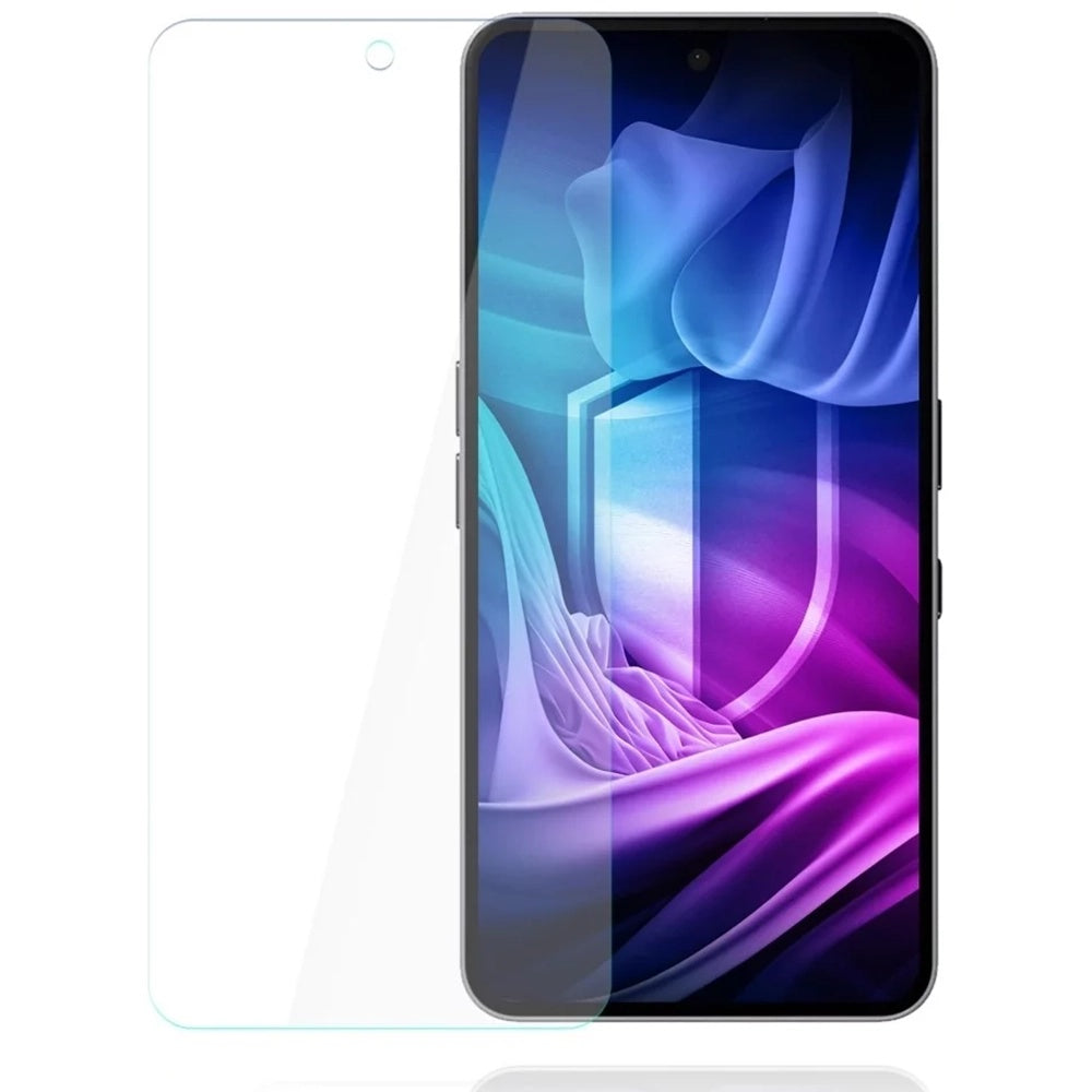 Matt-Schutzfolie 3MK Silky Pro für Nothing Phone (3a) / Phone (3a) Pro, Kunststoff