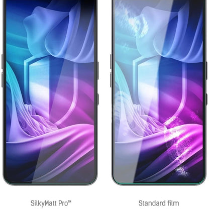 Matt-Schutzfolie 3MK Silky Pro für Nothing Phone (3a) / Phone (3a) Pro, Kunststoff