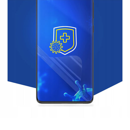 Schutzfolie 3MK Silver Protect+ für Motorola Edge 70, Kunststoff