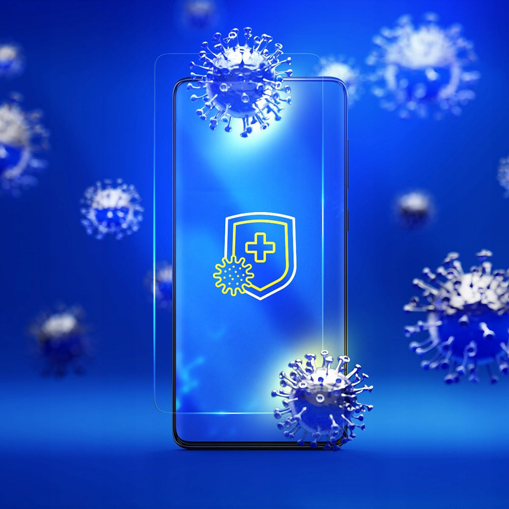 Schutzfolie 3MK Silver Protect+ für Motorola Edge 70, Kunststoff