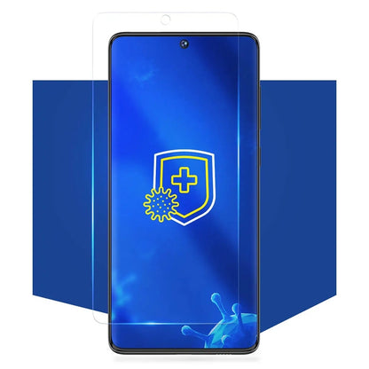 3MK Silver Protect+ Screen Protector for Oppo Find X9 Pro, Plastic