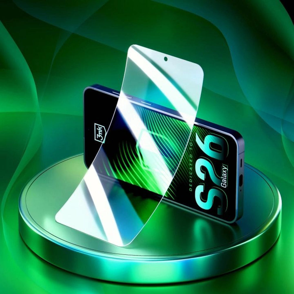 Schutzfolie 3MK Silver Protect+ für Samsung Galaxy S26, Kunststoff