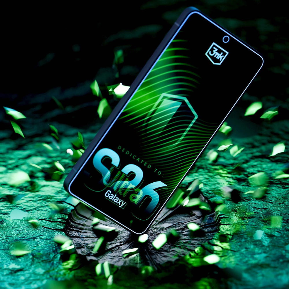 Schutzfolie 3MK Silver Protect+ für Samsung Galaxy S26 Ultra S948, Kunststoff