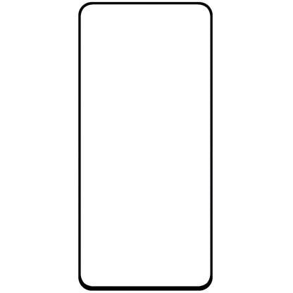 Blue Shield Screen Protector for Samsung Galaxy A35 5G A356, Tempered Glass, Full Glue, Case Friendly, Black