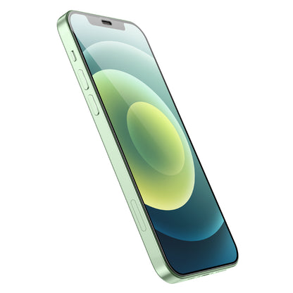 HOCO G16 Screen Protector for Apple iPhone 12 Pro Max, Tempered Glass, Full Glue, 5D, Black