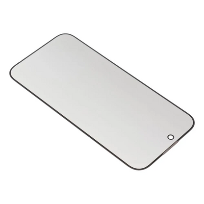 Privacy-Schutzfolie Veason für Apple iPhone 17 Pro Max, gehärtetes Glas, Full Glue, 6D