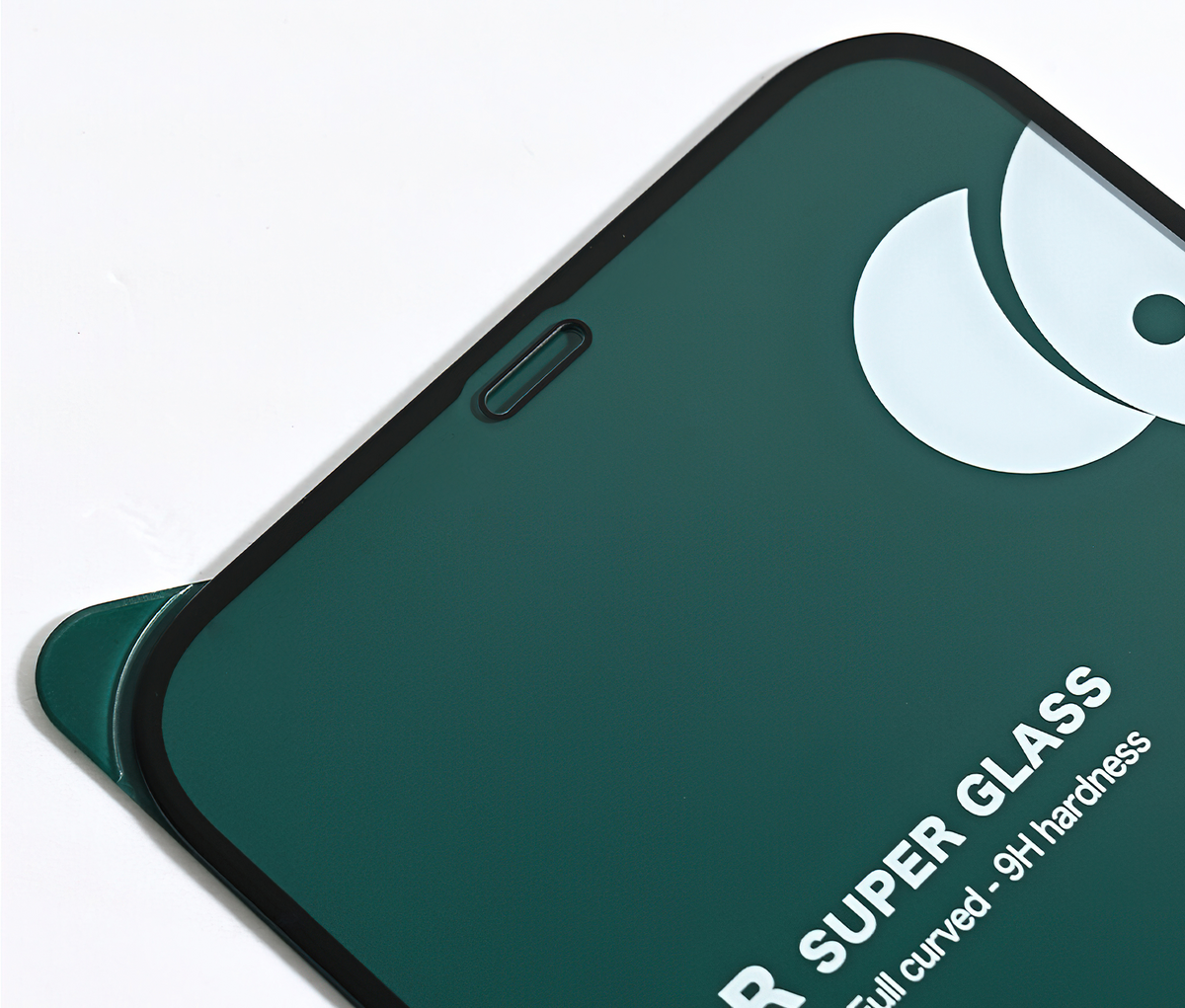 Bear Super Hard Screen Protector Film for Samsung Galaxy S26 Ultra S948, Tempered Glass, Full Glue, 3D, Black