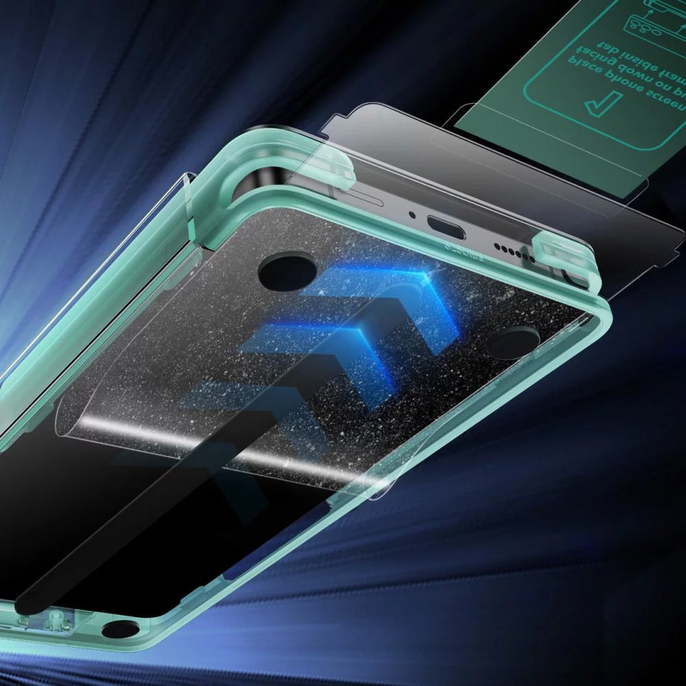 Displayschutzfolie Privacy ESR für Samsung Galaxy S25 Ultra S938, Gehärtetes Glas, Vollverklebung
