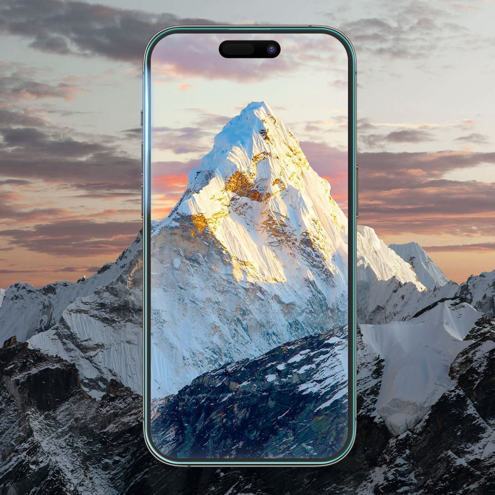 Schutzfolie für Bildschirm und Rückkamera Tech-Protect Quick Set+ für Samsung Galaxy A57 5G, gehärtetes Glas, Vollkleber, Set 3 Stück