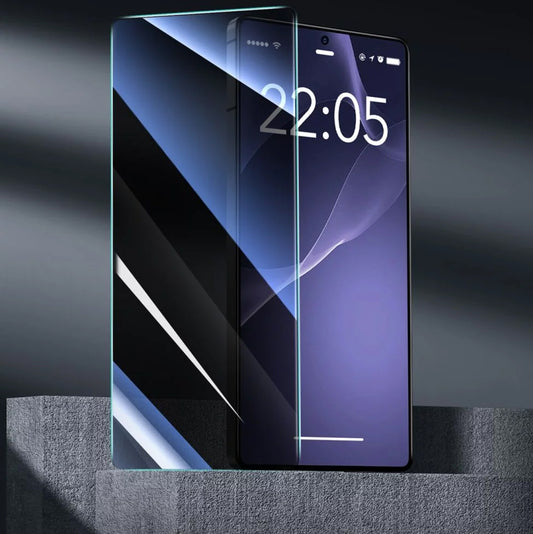 Displayschutzfolie Privacy ESR für Samsung Galaxy S25 Ultra S938, Gehärtetes Glas, Vollverklebung