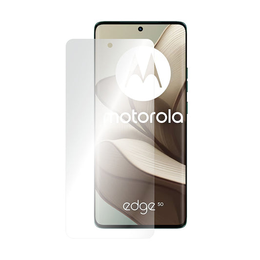 Smart Protection Premium Classic Displayschutzfolie für Motorola Edge 50, Kunststoff, 2 Stück Set