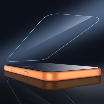 Schutzfolie Tech-Protect für Samsung Galaxy S25 Ultra S938, gehärtetes Glas, Full Glue, Set 10 Stück