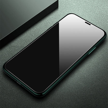 OEM Orange Displayschutzfolie für Samsung Galaxy S26 S942, gehärtetes Glas, Full Glue