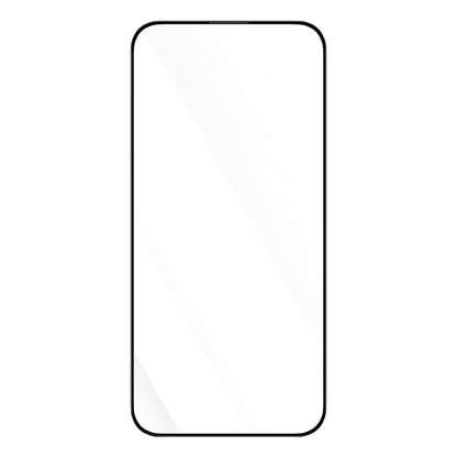 Blueo Anti-Dust HD Screen Protector Film for Apple iPhone 11 Pro Max / XS Max, Tempered Glass, Full Glue, Black