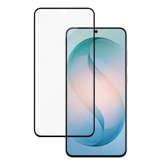 Schutzfolie Blueo Anti-Reflective HD für Samsung Galaxy S26 Plus S947, Gehärtetes Glas, Vollverklebung, Schwarz