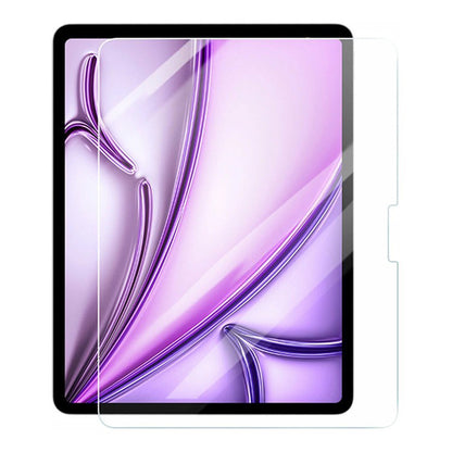 Blueo Displayschutzfolie für Apple iPad Air (2022) / Pro 11 (2021) / Air (2020) / Pro 11 (2020) / Pro 11 (2018), gehärtetes Glas, Full Glue