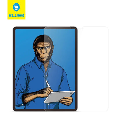 Blueo Special Writing Displayschutzfolie für Apple iPad 10.2 (2021) / 10.2 (2020) / 10.2 (2019), Kunststoff