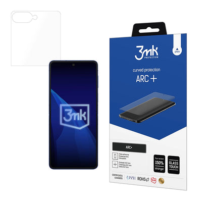 3MK ARC+ Außendisplay-Schutzfolie für Samsung Galaxy Z Flip8 F776, Kunststoff