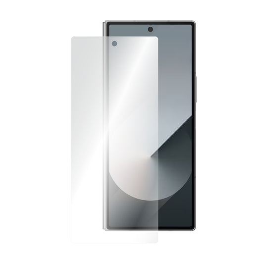 Smart Protection Premium Classic Außenschutzfolie für Samsung Galaxy Z Fold6 F956, Kunststoff, 2 Stück Set