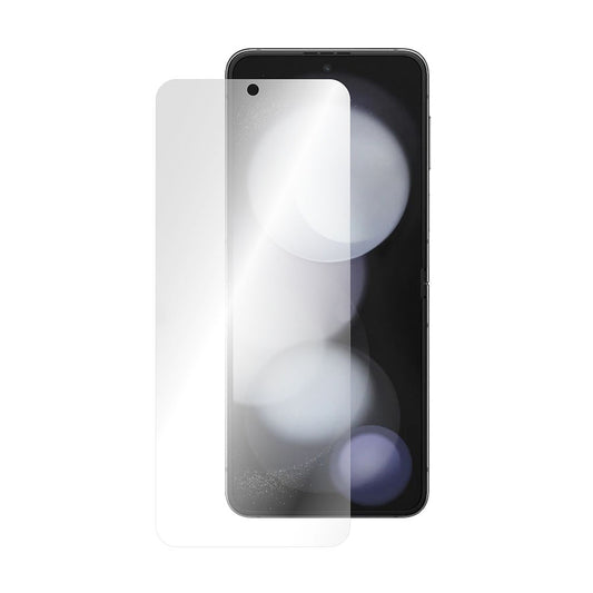 Innen-Schutzfolie Smart Protection Premium Classic für Samsung Galaxy Z Flip5 F731, Kunststoff, 2 Stück Set