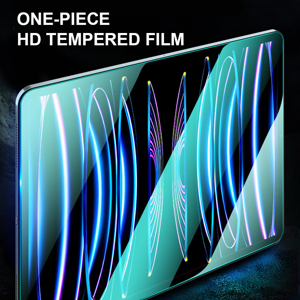 Lito Classic Displayschutzfolie für Xiaomi Pad 5 / 5 Pro, gehärtetes Glas, Full Glue, 2.5D