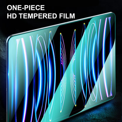 Lito Classic Displayschutzfolie für Xiaomi Pad 5 / 5 Pro, gehärtetes Glas, Full Glue, 2.5D