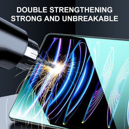 Lito Classic Displayschutzfolie für Xiaomi Redmi Pad, gehärtetes Glas, Full Glue, 2.5D