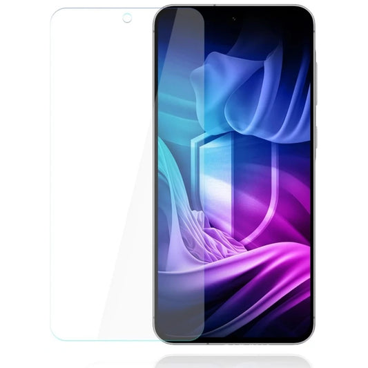 Matt-Schutzfolie 3MK Silky Pro für Samsung Galaxy A36 A366, Kunststoff