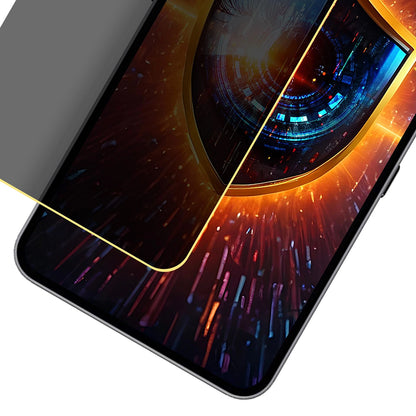 Matt Privacy Displayschutzfolie 3MK Silky für Apple iPhone 12 / 12 Pro, Kunststoff
