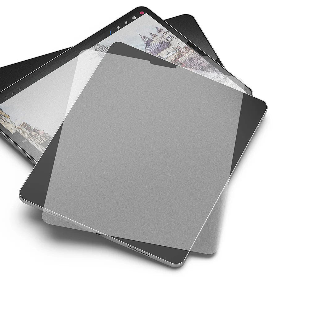 Schutzfolie Matte Ringke Paper Touch Hard für Apple iPad Pro 13 (2024), Kunststoff