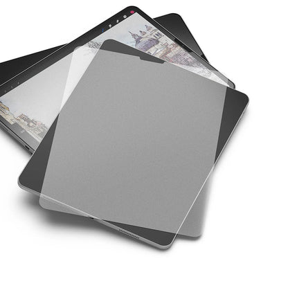 Schutzfolie Matte Ringke Paper Touch Hard für Apple iPad Pro 13 (2024), Kunststoff