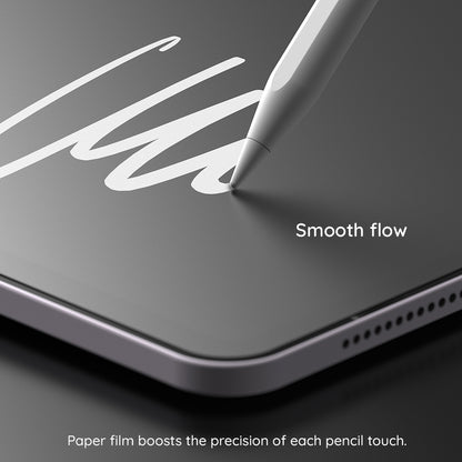 Schutzfolie Matte Ringke Paper Touch Hard für Apple iPad Pro 13 (2024), Kunststoff