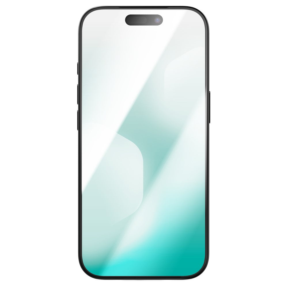 Nillkin CP+ Pro Screen Protector for Apple iPhone 16 Pro, Tempered Glass, Full Glue, Black
