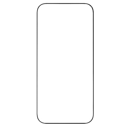 Nillkin CP+ Pro Screen Protector for Apple iPhone 16 Pro, Tempered Glass, Full Glue, Black