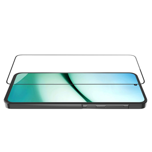 Nillkin CP+ Pro Displayschutzfolie für Samsung Galaxy A56 A566 / A36 A366, gehärtetes Glas, Vollkleber, Schwarz