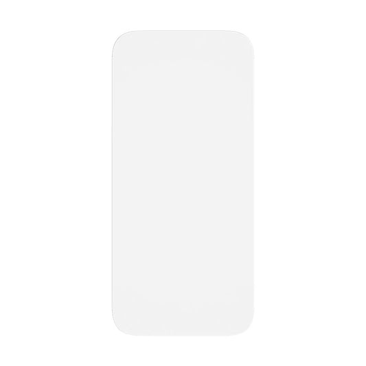 Schutzfolie PanzerGlass Safe. Ultra-Wide Fit EasyAligner für Apple iPhone 17 Pro, gehärtetes Glas, Full Glue.