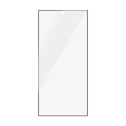 Schutzfolie PanzerGlass Safe. Ultra-Wide Fit EasyAligner für Samsung Galaxy S24 Ultra S928, gehärtetes Glas, Full Glue, Schwarz