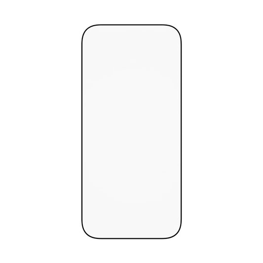 Schutzfolie PanzerGlass Ultra-Wide Ceramic II EasyAligner für Apple iPhone 17 Pro, gehärtetes Glas, Full Glue, Schwarz