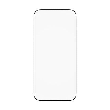 Schutzfolie PanzerGlass Ultra-Wide Fit EasyAligner für Apple iPhone 17 Air, gehärtetes Glas, Full Glue, Schwarz