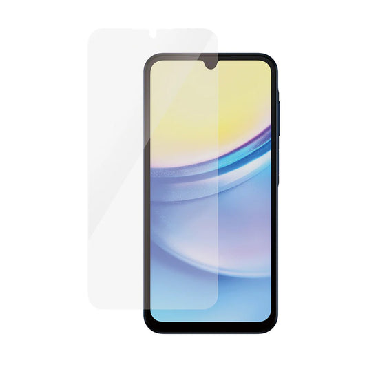 Schutzfolie PanzerGlass Ultra-Wide Fit EasyAligner für Samsung Galaxy A16 5G A166 / A16 4G A165, gehärtetes Glas, Vollverklebung