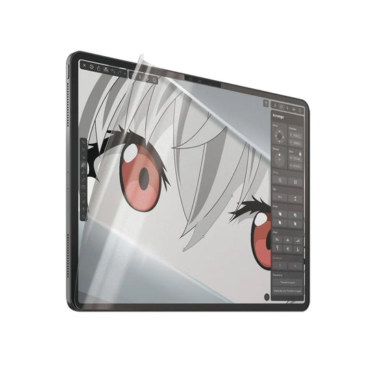 Schutzfolie PanzerGlass Ultra-Wide Fit GraphicPaper für Apple iPad Pro 13 (2025) / Air 13 (2025) / Air 13 (2025) / Pro 13 (2024), Kunststoff