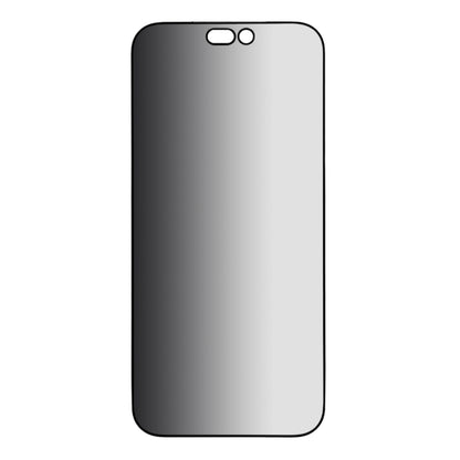 Blueo Privacy Anti-Peep AR Applicator Pro Displayschutzfolie für Apple iPhone 18 Pro, gehärtetes Glas, Full Glue, 3D