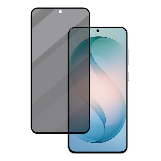 Schutzfolie Privacy Blueo Anti-Peep für Samsung Galaxy S26 Plus S947, Gehärtetes Glas, Vollverklebung