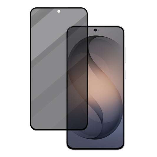 Schutzfolie Ecran Privacy Blueo Anti-Peep für Samsung Galaxy S26 S942, Gehärtetes Glas, Vollverklebung