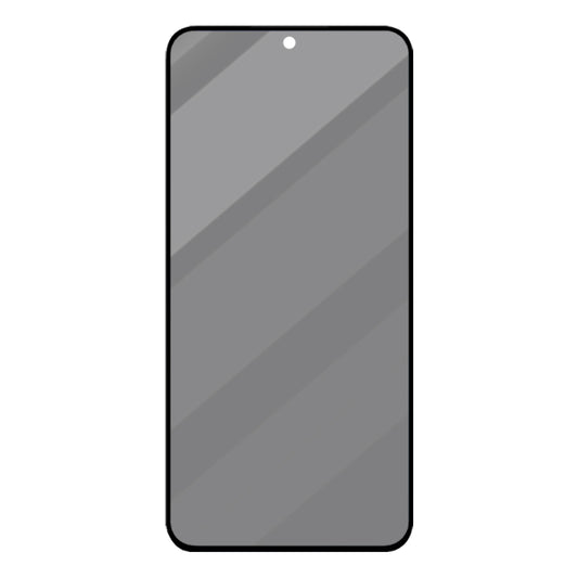 Schutzfolie Privacy Blueo Anti-Peep für Samsung Galaxy S26 S942, Gehärtetes Glas, Vollverklebung, Set mit 5 Stück