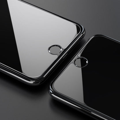 Privacy-Schutzfolie Lito Classic für Apple iPhone 12 / 12 Pro, gehärtetes Glas, Full Glue, 2.5D